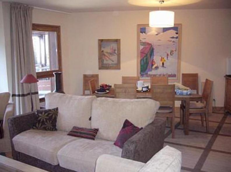 Flaine Prime Ski In, Ski Out Apartment Exterior foto